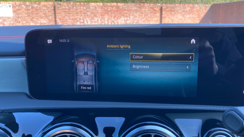 Mercedes-Benz CLA 200 AMG Line Executive 4dr Tip Auto Petrol Saloon